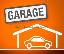 Garage 52 mq, zona Adria - Centro