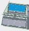 Magazzino 24724 mq, più di 3 camere