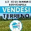 Terreno 1200 mq, zona Noale