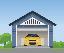 Garage 35 mq