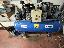 Cometar Compressore Tandem a cinghia bistadio 500 litri