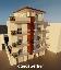 Appartamento 82 mq, soggiorno, 2 camere, zona Semicentro