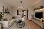 Appartamento 115 mq, soggiorno, 2 camere