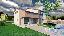Bifamiliare 200 mq, 2 camere, zona Campagnalta
