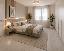 Appartamento 105 mq, 2 camere, zona Raldon