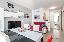 Appartamento 65 mq, soggiorno, 2 camere