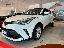 TOYOTA C-HR 2.0 Hybrid E-CVT Trend