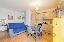 Appartamento 95 mq, 2 camere, zona Quartirolo