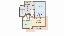Appartamento 110 mq, soggiorno, 3 camere, zona Abano Terme