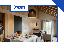 Attico 190 mq, 3 camere