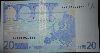 20 euro Italia RARA serie S 2002 J002 Duisenberg FDS/UNC