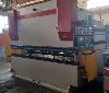 Piegatrice lamiera sincronizzata Imal Mod 3100 mm x 115 ton