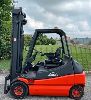 Carrello elevatore elettronici linde mod e30
