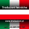 Polacco traduzioni tecniche ed interpretariato in Polonia