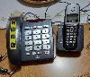 Vendo telefono fisso Brondi e portatile Siemens