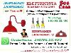 Montaggio lampadari e applique su Roma